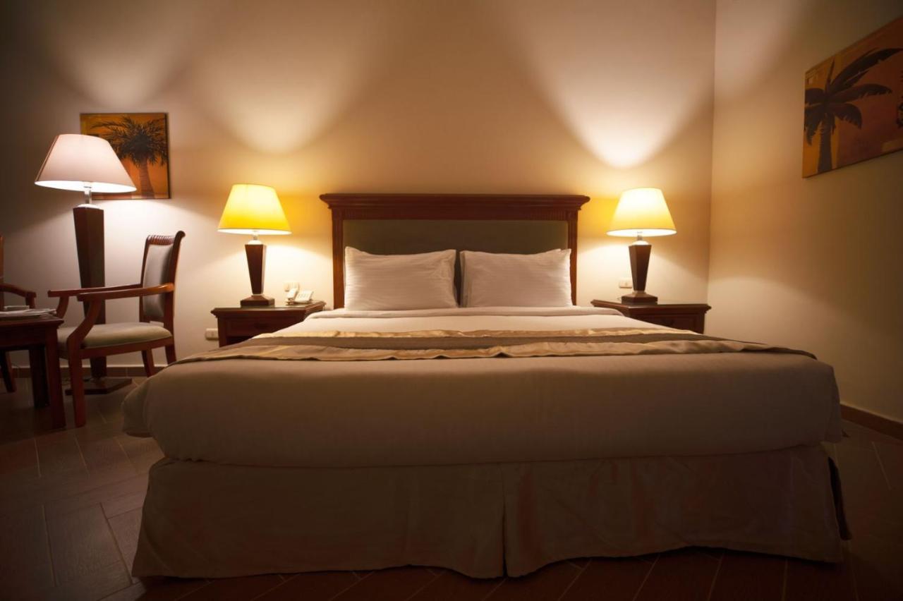 Stay Inn Hotel Ain Sokhna Ataqah Eksteriør bilde