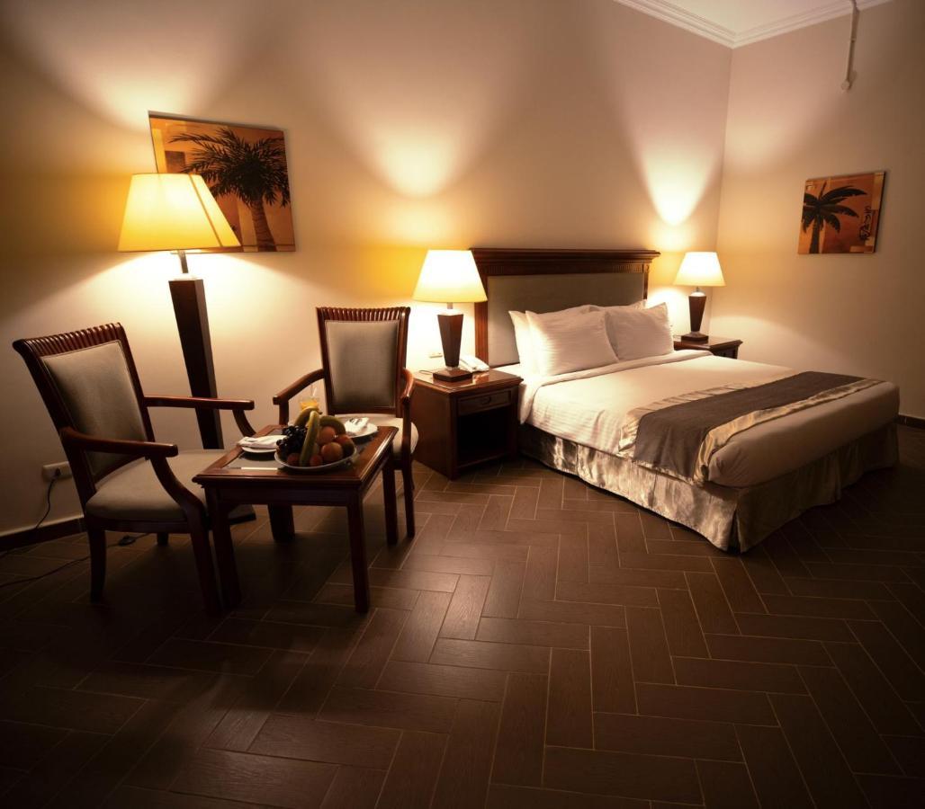 Stay Inn Hotel Ain Sokhna Ataqah Eksteriør bilde
