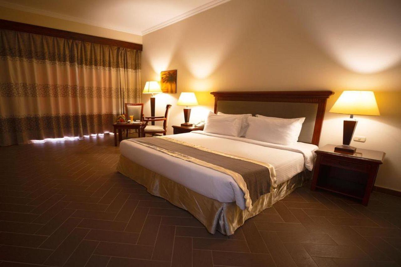 Stay Inn Hotel Ain Sokhna Ataqah Eksteriør bilde